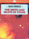 Cover of The Birth and Death of Stars