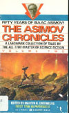 Cover of The Asimov Chronicles, Volume 2