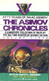 Cover of The Asimov Chronicles, Volume 3