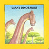 Cover of Giant Dinosaurs