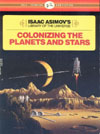 Cover of Colonizing the Planets and Stars