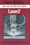 Cover of How Did We Find Out About Lasers?
