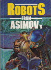Cover of Robots from Asimov's