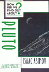 Cover of How Did We Find Out About Pluto?