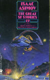 Cover of Isaac Asimov Presents the Great SF Stories 22, 1960
