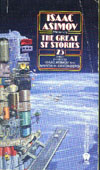 Cover of Isaac Asimov Presents the Great SF Stories 23, 1961
