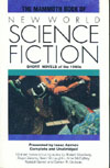 Cover of The Mammoth Book of New World Science Fiction