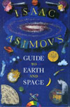 Cover of Isaac Asimov’s Guide to Earth and Space