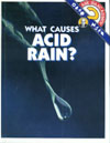 Cover of What Causes Acid Rain?