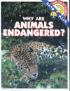 Cover of Why Are Animals Endangered?