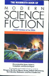 Cover of The Mammoth Book of Modern Science Fiction