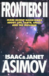 Cover of Frontiers II: More Recent Discoveries About Life, Earth, Space, and the Universe