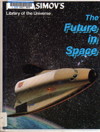 Cover of The Future in Space