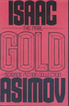 Cover of Gold: The Final Science Fiction Collection