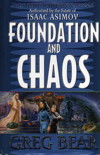 Cover of Foundation and Chaos
