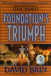 Cover of Foundation’s Triumph