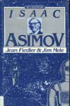 Cover of Isaac Asimov (Fiedler and Mele)