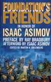 Cover of Foundation’s Friends: In Honor of Isaac Asimov