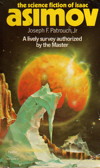 Cover of The Science Fiction of Isaac Asimov